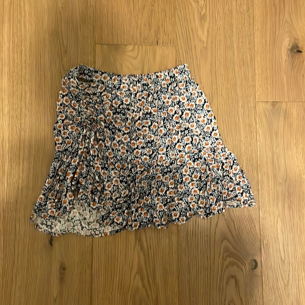 Mini skirt